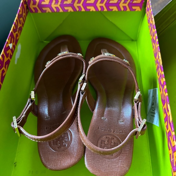 Tory burch sandals - Picture 3 of 7